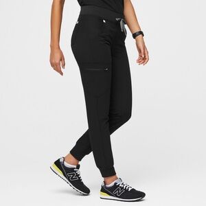 Figs Zamora jogger scrub pants size small/ Tall